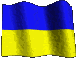 Flag of the Ukraine