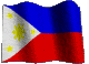 Flag of the Philippines 